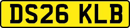 DS26KLB