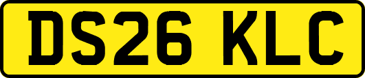 DS26KLC