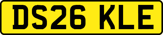 DS26KLE