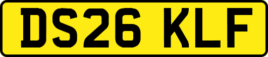 DS26KLF