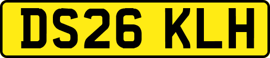DS26KLH