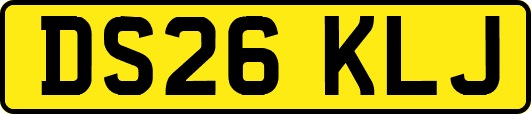 DS26KLJ