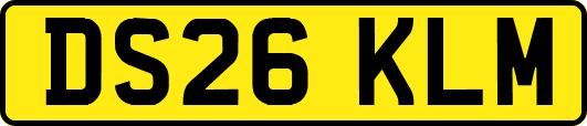 DS26KLM
