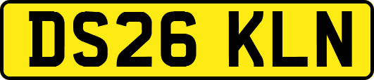 DS26KLN