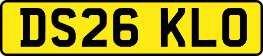 DS26KLO
