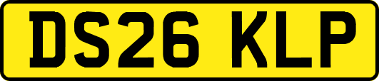 DS26KLP