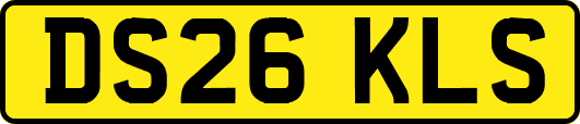 DS26KLS