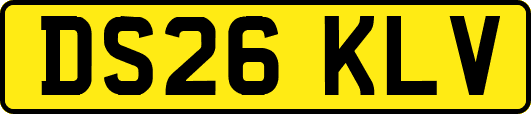 DS26KLV