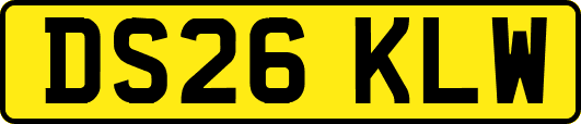 DS26KLW