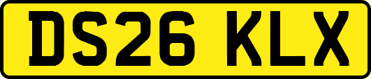DS26KLX