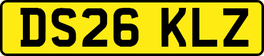 DS26KLZ