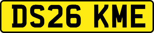 DS26KME