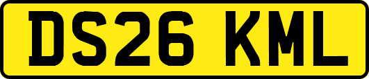 DS26KML