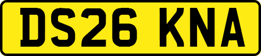 DS26KNA