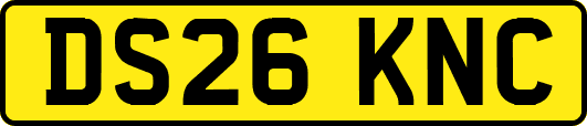 DS26KNC