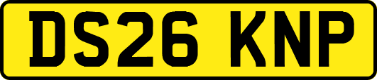 DS26KNP