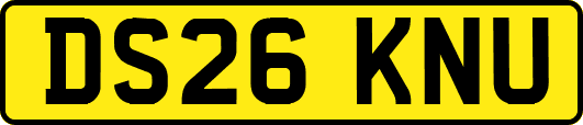 DS26KNU