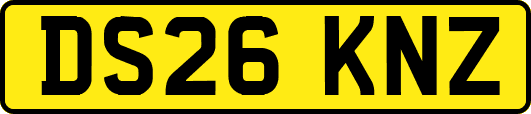 DS26KNZ