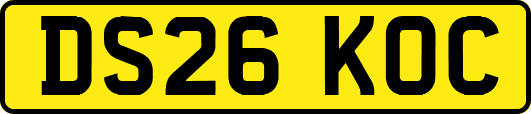 DS26KOC