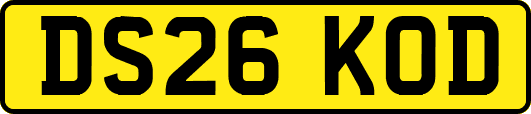DS26KOD