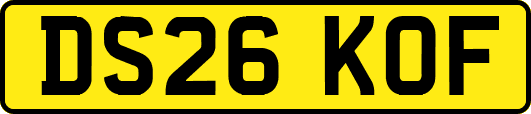 DS26KOF