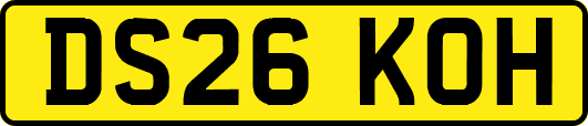 DS26KOH