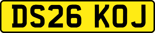 DS26KOJ