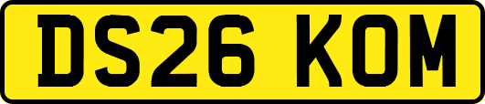 DS26KOM