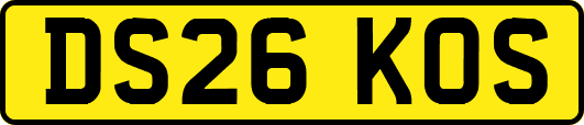 DS26KOS