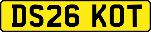 DS26KOT