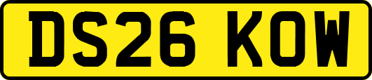 DS26KOW