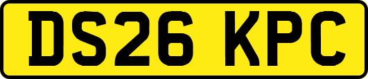 DS26KPC
