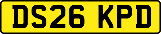 DS26KPD