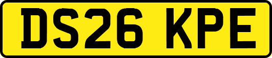 DS26KPE
