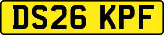 DS26KPF