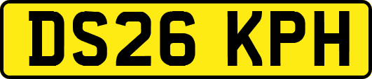 DS26KPH