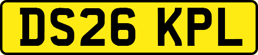 DS26KPL