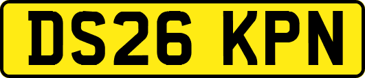 DS26KPN