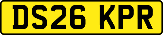 DS26KPR