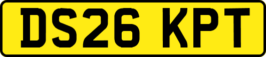 DS26KPT
