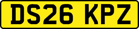 DS26KPZ