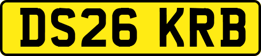 DS26KRB