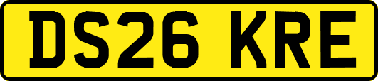 DS26KRE