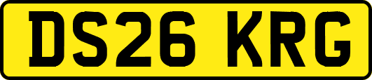 DS26KRG