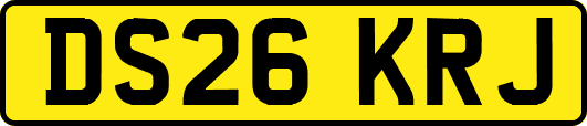 DS26KRJ