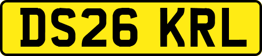DS26KRL