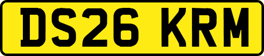 DS26KRM