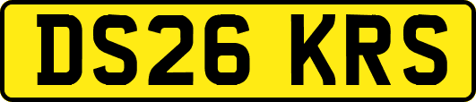 DS26KRS