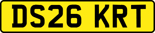DS26KRT
