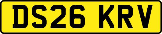 DS26KRV